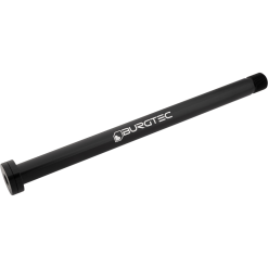 Burgtec Norco 174mm Rear Axle - Burgtec Black