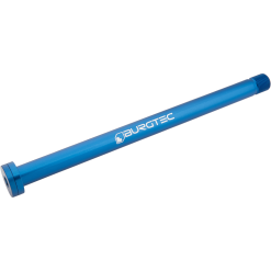 Burgtec Norco 174mm Rear Axle - Deep Blue