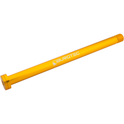 Burgtec Norco 174mm Rear Axle - Burgtec Bullion Gold
