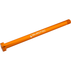Burgtec Norco 174mm Rear Axle - Iron Bro Orange