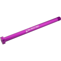 Burgtec Norco 174mm Rear Axle - Purple Rain