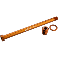 Burgtec 180mm x 12mm 1.00mm Pitch Rear Axle - Kash Bronze