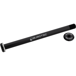 Burgtec Santa Cruz 168.5mm Rear Axle - Burgtec Black