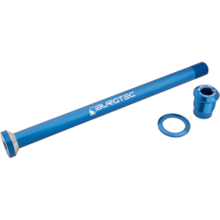 Burgtec Amflow 174mm Rear Axle - Deep Blue