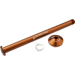Burgtec Yeti 171mm Rear Axle - Kash Bronze