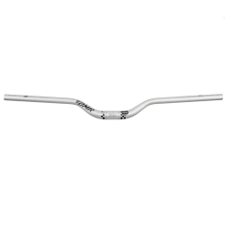 DMR Odub Vapour Blast Handlebars 31.8mm/50mm/Silver