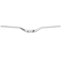 DMR Odub Vapour Blast Handlebars 35mm/50mm/Silver
