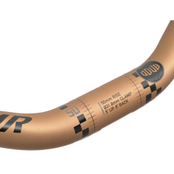 DMR Odub Vapour Blast Handlebars