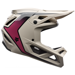 Fox Youth Rampage Vault Helmet - Chalk