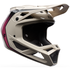 Fox Youth Rampage Vault Helmet - Chalk