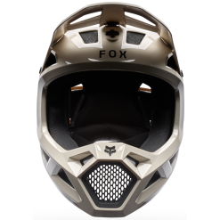 Fox Youth Rampage Vault Helmet - Chalk