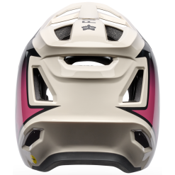 Fox Youth Rampage Vault Helmet - Chalk
