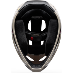 Fox Youth Rampage Vault Helmet - Chalk