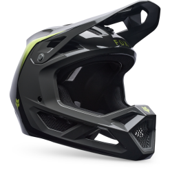 Fox Youth Rampage Vault Helmet - Pewter