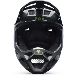 Fox Youth Rampage Vault Helmet - Pewter