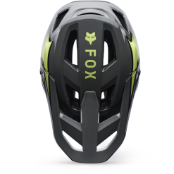 Fox Youth Rampage Vault Helmet - Pewter