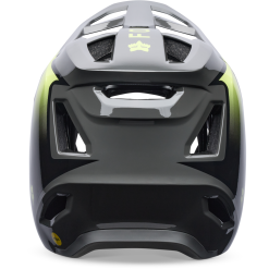 Fox Youth Rampage Vault Helmet - Pewter