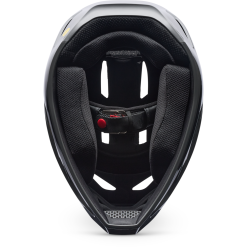 Fox Youth Rampage Vault Helmet - Pewter