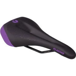 SDG Allure V2 Lux-Alloy Saddle - Purple