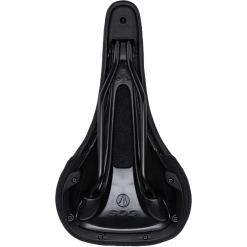 SDG Bel Air V3 Max Lux-Alloy Stitched Leather Saddle - Brown