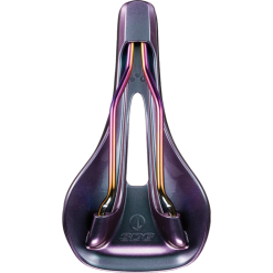 SDG Bel Air V3 Overland Lux-Alloy Saddle - Oil Slick