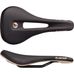 SDG Bel Air V3 Overland Lux-Alloy Saddle - Tan
