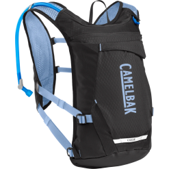 CamelBak Chase Adventure 8L Hydration Vest with Crux 2L Reservoir - Black