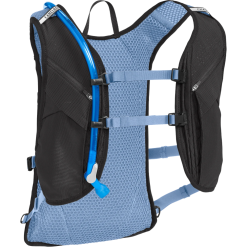 CamelBak Chase Adventure 8L Hydration Vest with Crux 2L Reservoir - Black