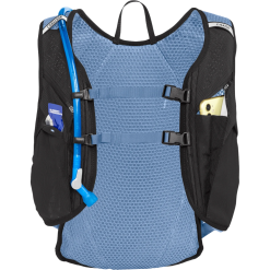 CamelBak Chase Adventure 8L Hydration Vest with Crux 2L Reservoir - Black