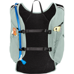 CamelBak Chase Adventure 8L Hydration Vest with Crux 2L Reservoir - Silver Mist
