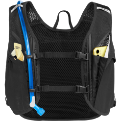CamelBak Chase Race 4 Hydration Vest with Crux 1.5L Reservoir - Black