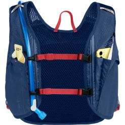 CamelBak Chase Race 4 Hydration Vest with Crux 1.5L Reservoir - Navy