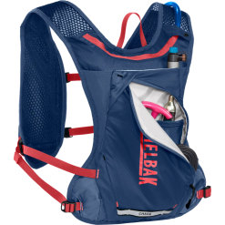 CamelBak Chase Race 4 Hydration Vest with Crux 1.5L Reservoir - Navy