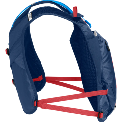 CamelBak Chase Race 4 Hydration Vest with Crux 1.5L Reservoir - Navy