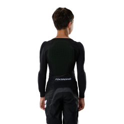 Fox Youth Baseframe Pro Long Sleeve