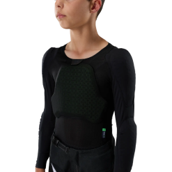 Fox Youth Baseframe Pro Long Sleeve
