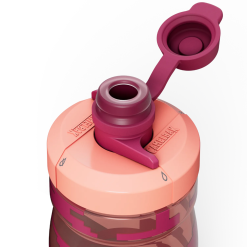 CamelBak Podium Dirt Series 440ml Water Bottle - Berry