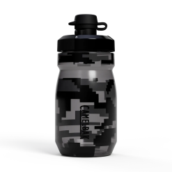 CamelBak Podium Dirt Series 440ml Water Bottle - Black Camo