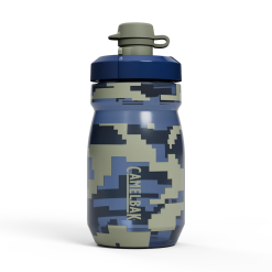 CamelBak Podium Dirt Series 440ml Water Bottle - Deep Sea
