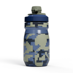CamelBak Podium Dirt Series 440ml Water Bottle - Deep Sea