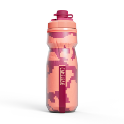 CamelBak Podium Dirt Series Chill 620ml Water Bottle - Berry
