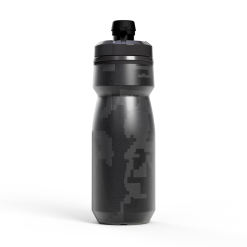 CamelBak Podium Dirt Series Chill 620ml Water Bottle - Black Camo