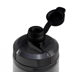 CamelBak Podium Dirt Series Chill 620ml Water Bottle - Black Camo