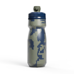 CamelBak Podium Dirt Series Chill 620ml Water Bottle - Deep Sea