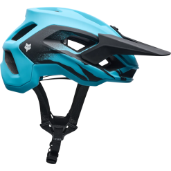 Fox Youth Speedframe Charge Helmet - Blue