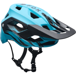 Fox Youth Speedframe Charge Helmet - Blue