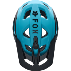 Fox Youth Speedframe Charge Helmet - Blue
