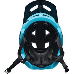 Fox Youth Speedframe Charge Helmet - Blue