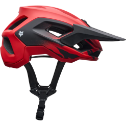 Fox Youth Speedframe Charge Helmet - Red