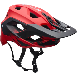 Fox Youth Speedframe Charge Helmet - Red